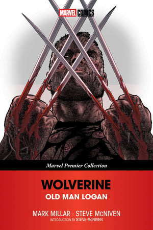 MARK MILLAR | WOLVERINE: OLD MAN LOGAN [MARVEL PREMIER COLLECTION]