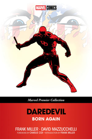 FRANK MILLER | DAREDEVIL: BORN AGAIN [MARVEL PREMIER COLLECTION]
