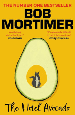 BOB MORTIMER | HOTEL AVOCADO