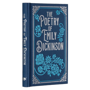 EMILY DICKINSON | POETRY OF EMILY DICKINSON GIFT BOOK GOLD FOIL