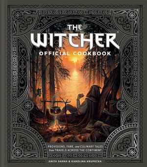 ANITA SARNA / KAROLINA KRUPECKA | WITCHER OFFICIAL COOKBOOK