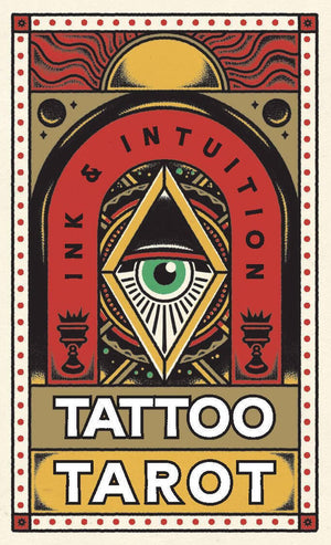 TAROT | TATTOO TAROT