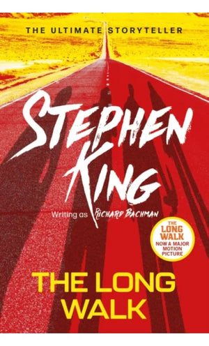 STEPHEN KING RICHARD BACHMAN | LONG WALK