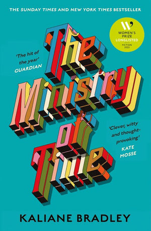 MINISTRY OF TIME | KALIANE BRADLEY