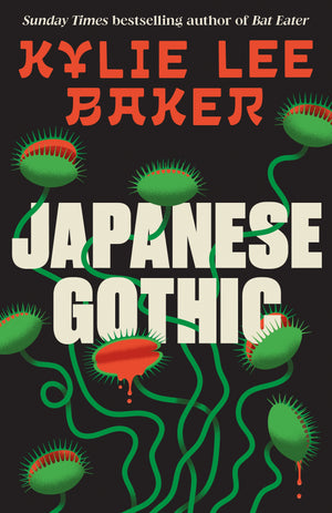 KYLIE LEE BAKER | JAPANESE GOTHIC