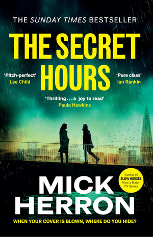 MICK HERRON | SECRET HOURS