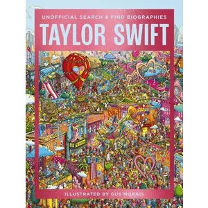 GUS MORAIS | TAYLOR SWIFT SEARCH-AND-FIND