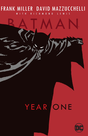 MILLER FRANK | BATMAN YEAR ONE DELUXE