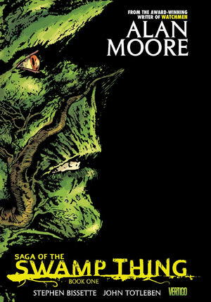 SAGA OF SWAMP THING BOOK 1