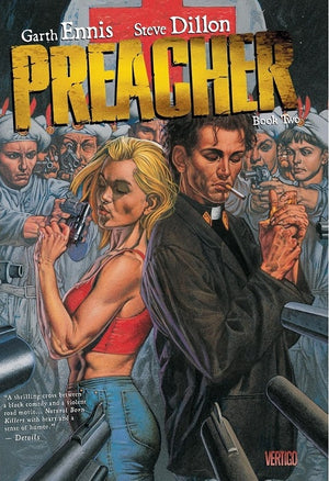 ENNIS GARTH | PREACHER BOOK 2