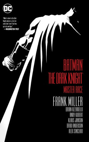 FRANK MILLER | BATMAN DARK KNIGHT MASTER RACE