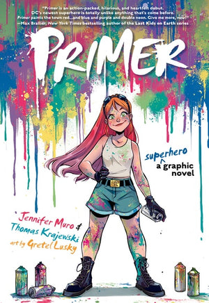 JENNIFER MURO | PRIMER