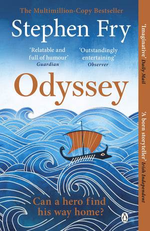 STEPHEN FRY | ODYSSEY