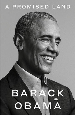 BARACK OBAMA | PROMISED LAND