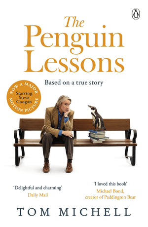 TOM MICHELL | PENGUIN LESSONS
