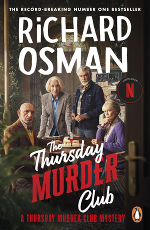 RICHARD OSMAN | THURSDAY MURDER CLUB