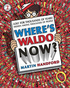 HANDFORD MARTIN | WHERE'S WALLY NOW
