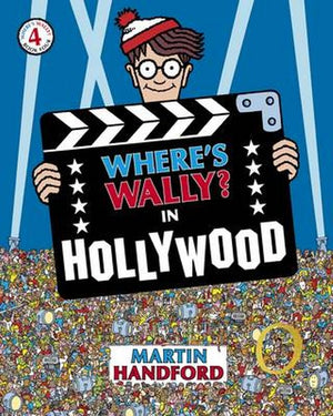 HANDFORD MARTIN | WHERES WALLY IN HOLLYWOOD