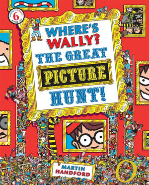 HANDFORD MARTIN | WHERES WALLY THE GREAT PICTURE HUNT