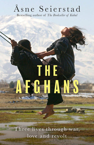 ÅSNE SEIERSTAD | AFGHANS