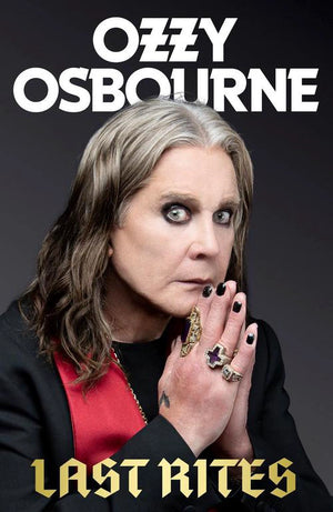 OZZY OSBOURNE | LAST RITES