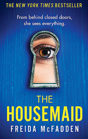 HOUSEMAID | FRIDA MCFADDEN