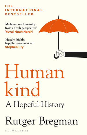 RUTGAR BREGMAN | HUMANKIND