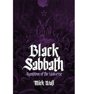 MICK WALL | BLACK SABBATH