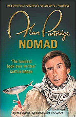 PARTRIDGE ALAN / COOGAN STEVE | ALAN PARTRIDGE NOMAD