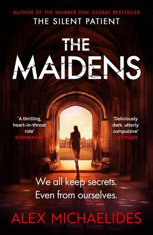 ALEX MICHAELIDES | MAIDENS