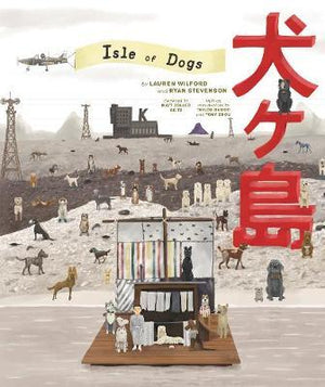 WILFORD LAUREN | ISLE OF DOGS WES ANDERSON COLLECTION