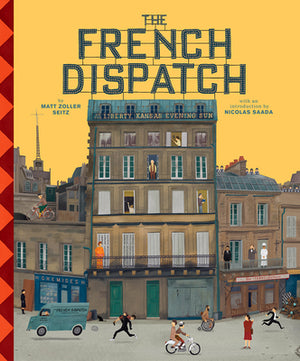 MATT ZOLLER SEITZ | FRENCH DISPATCH