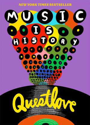 QUESTLOVE | MUSIC IS HISTORY