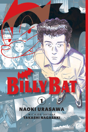 NAOKI URASAWA | BILLY BAT VOLUME 1