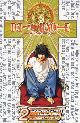 OBATA TAKESHI | DEATH NOTE VOL 2
