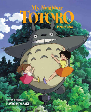 MIYAZAKI HAYAO | MY NEIGHBOR TOTORO PICTURE BOOK