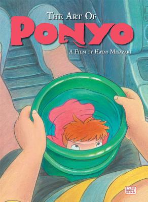 MIYAZAKJI HAYAO | ART OF PONYO