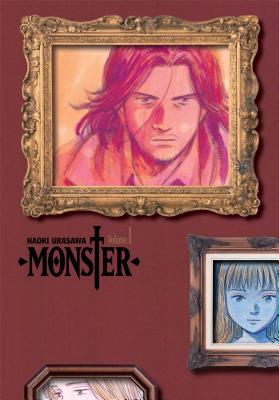 NAOKI URASAWA | MONSTER: PERFECT EDITION, VOL. 1