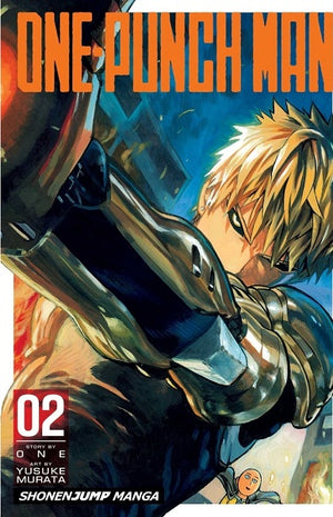 ONE | ONE PUNCH MAN VOL 2