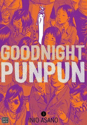 ASANO INIO | GOODNIGHT PUNPUN VOL 3