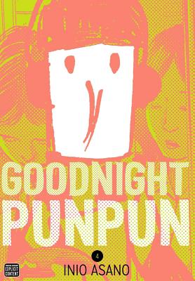 ASANO INIO | GOODNIGHT PUNPUN VOL 4