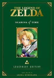 AKIRA HIMEKAWA | THE LEGEND OF ZELDA: OCARINA OF TIME -LEGENDARY EDITION-