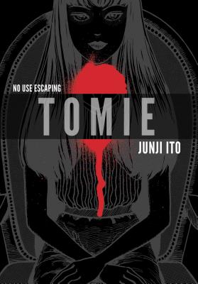JUNJI ITO | TOMIE COMPLETE DELUXE EDITION