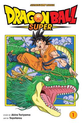 DRAGON BALL SUPER, VOL. 1 ( DRAGON BALL SUPER #1 ) | AKIRA TORIYAMA