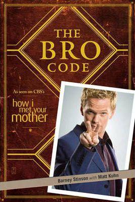 STINSON BARNEY | BRO CODE