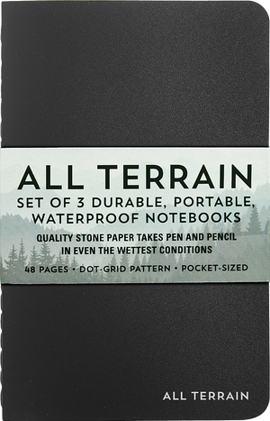 JOURNAL | ALL TERRAIN WATERPROOF NOTEBOOKS