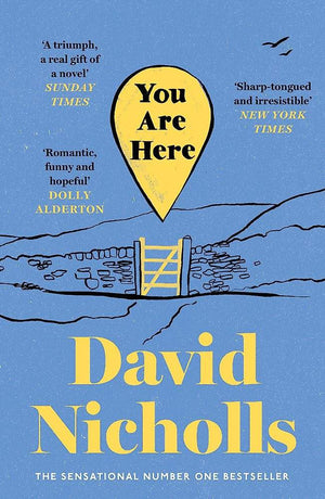 DAVID NICHOLLS | YOU ARE HERE