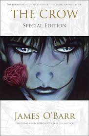 OBARR JAMES | CROW SPECIAL EDITION
