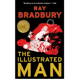 RAY BRADBURY | ILLUSTRATED MAN