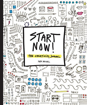 NECKEL KATE | START NOW CREATIVITY JOURNAL